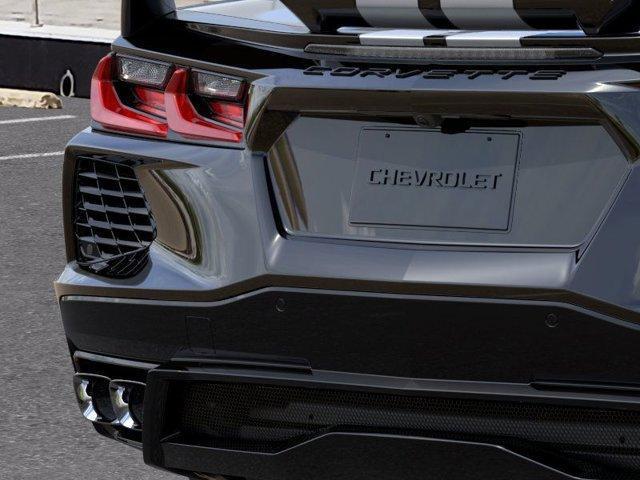 new 2024 Chevrolet Corvette car, priced at $90,460