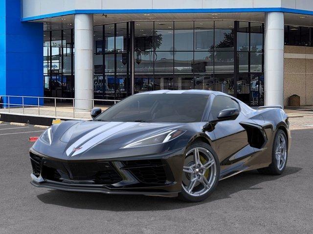 new 2024 Chevrolet Corvette car, priced at $90,460