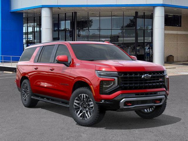 new 2025 Chevrolet Suburban car, priced at $85,070