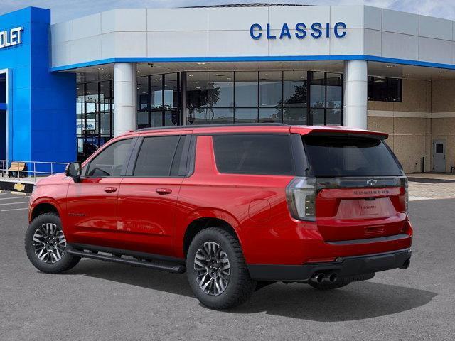 new 2025 Chevrolet Suburban car, priced at $85,070