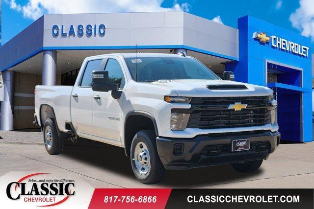 new 2024 Chevrolet Silverado 2500 car, priced at $51,330