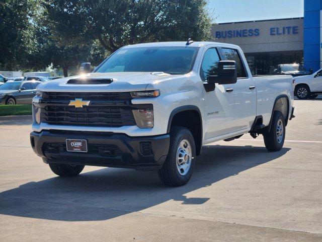 new 2024 Chevrolet Silverado 2500 car, priced at $51,330