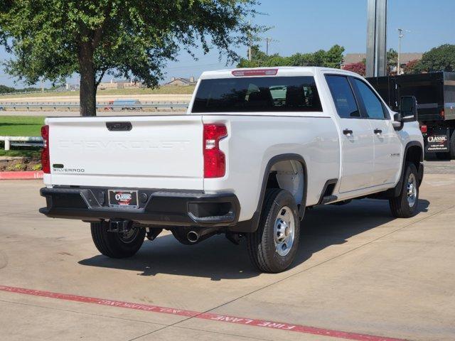 new 2024 Chevrolet Silverado 2500 car, priced at $51,330