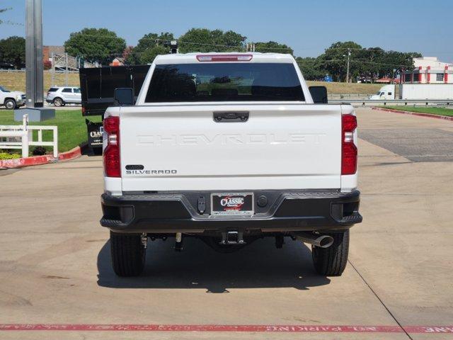 new 2024 Chevrolet Silverado 2500 car, priced at $51,330