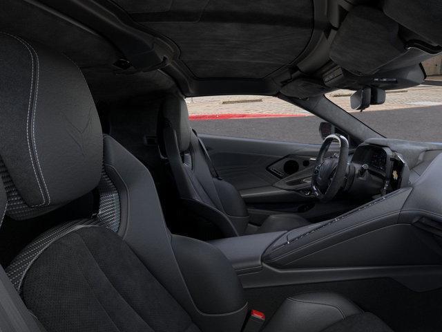new 2025 Chevrolet Corvette car, priced at $135,255