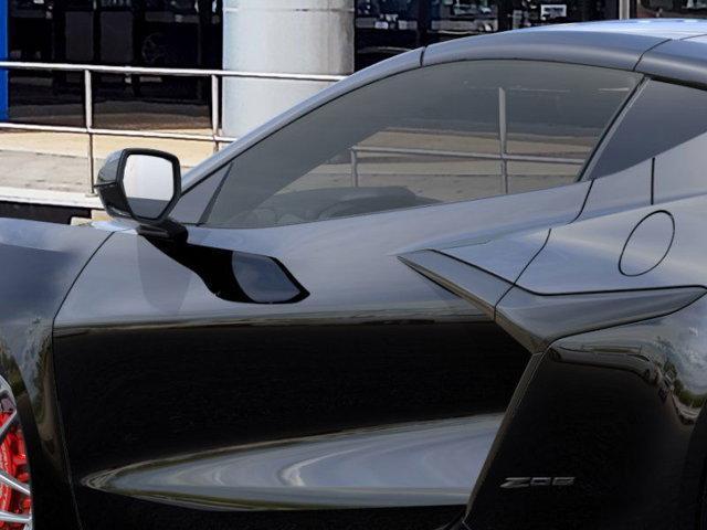 new 2025 Chevrolet Corvette car, priced at $135,255