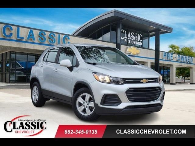 used 2020 Chevrolet Trax car, priced at $16,300