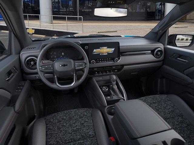 new 2025 Chevrolet Colorado car, priced at $43,923