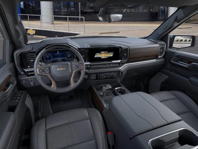 new 2025 Chevrolet Silverado 1500 car, priced at $76,934