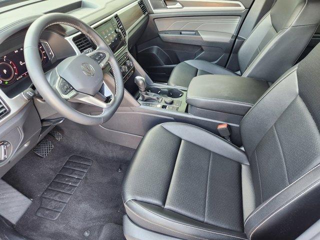 used 2022 Volkswagen Atlas car, priced at $28,425