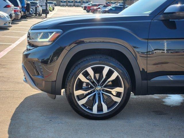 used 2022 Volkswagen Atlas car, priced at $28,425