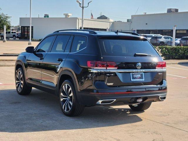 used 2022 Volkswagen Atlas car, priced at $28,425