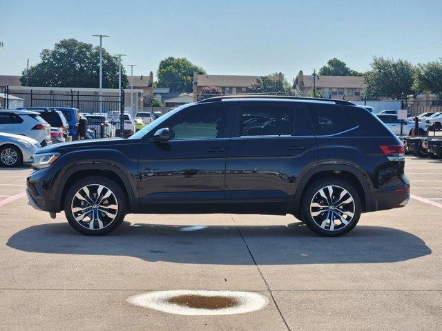 used 2022 Volkswagen Atlas car, priced at $28,425