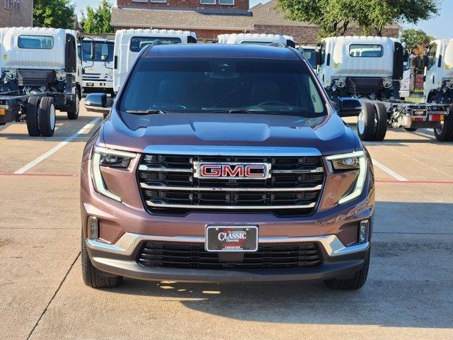 used 2024 GMC Acadia car, priced at $38,415