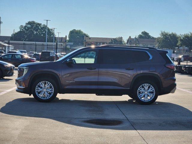 used 2024 GMC Acadia car, priced at $38,415