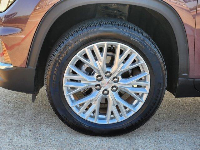 used 2024 GMC Acadia car, priced at $38,415