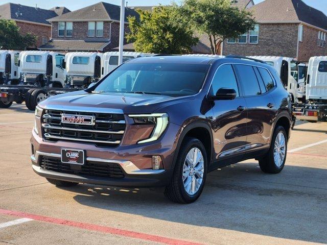 used 2024 GMC Acadia car, priced at $38,415
