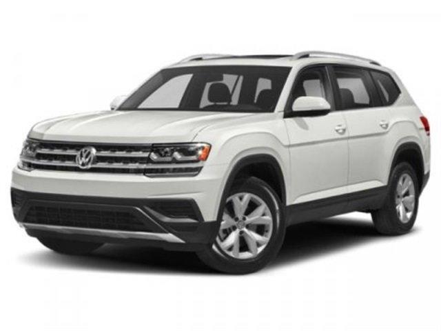 used 2019 Volkswagen Atlas car, priced at $18,540