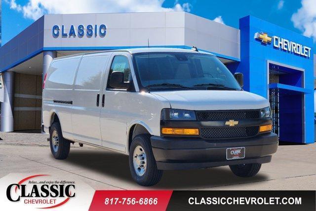 new 2024 Chevrolet Express 3500 car, priced at $48,469