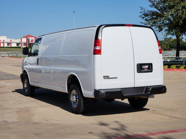 new 2024 Chevrolet Express 3500 car, priced at $48,469