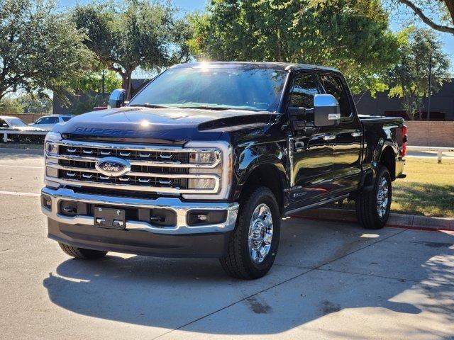 used 2025 Ford F-250 car, priced at $75,080