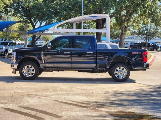 used 2025 Ford F-250 car, priced at $75,080