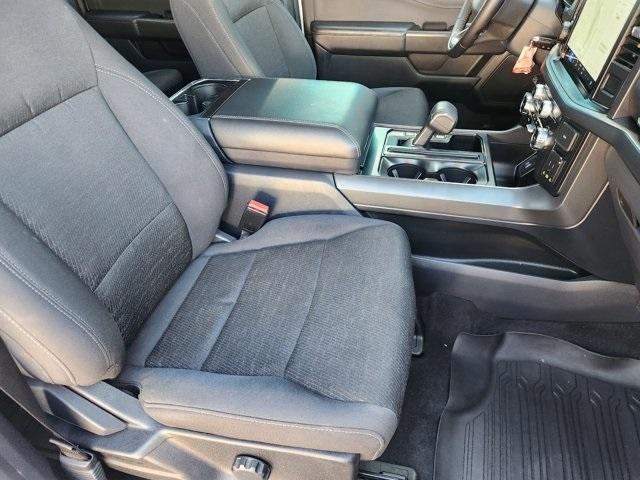 used 2024 Ford F-150 car, priced at $47,800