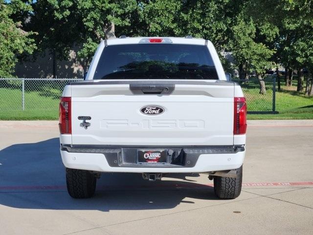 used 2024 Ford F-150 car, priced at $47,800