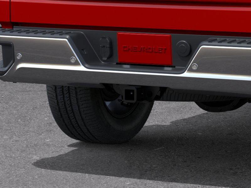 new 2026 Chevrolet Silverado 1500 car, priced at $51,884