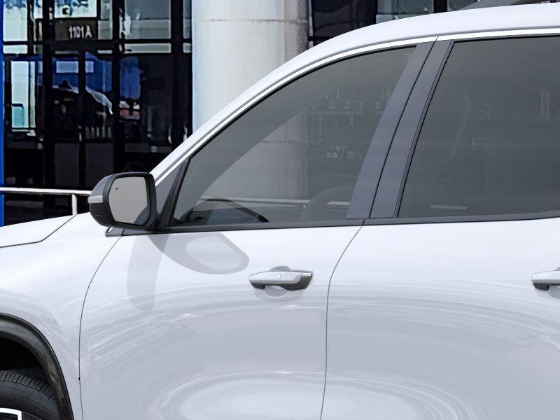 new 2026 Chevrolet Traverse car, priced at $57,624