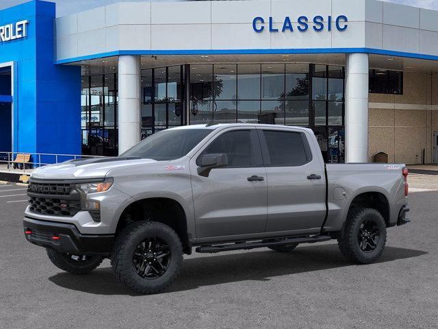 new 2025 Chevrolet Silverado 1500 car, priced at $46,890