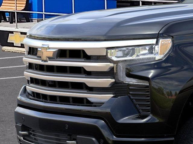 new 2025 Chevrolet Silverado 1500 car, priced at $65,830