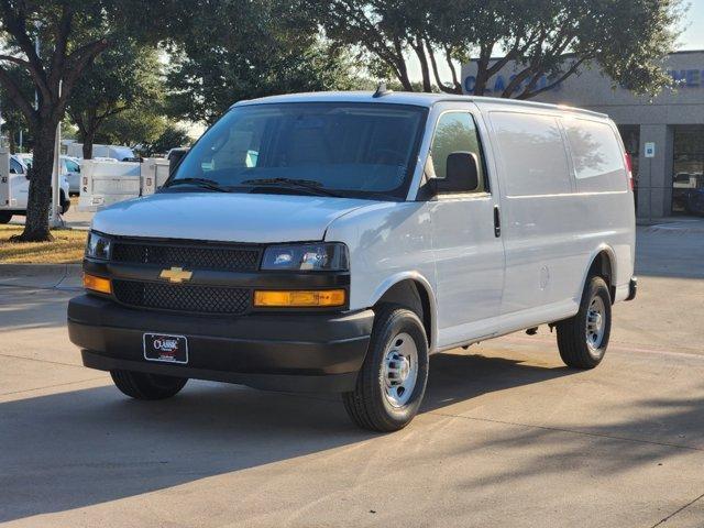 new 2024 Chevrolet Express 2500 car, priced at $44,065