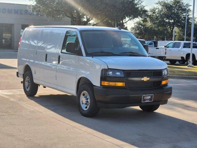 new 2024 Chevrolet Express 2500 car, priced at $44,065