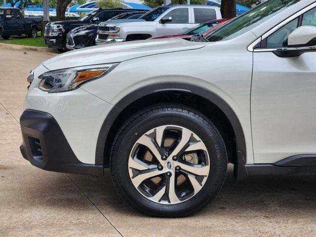 used 2021 Subaru Outback car, priced at $24,100