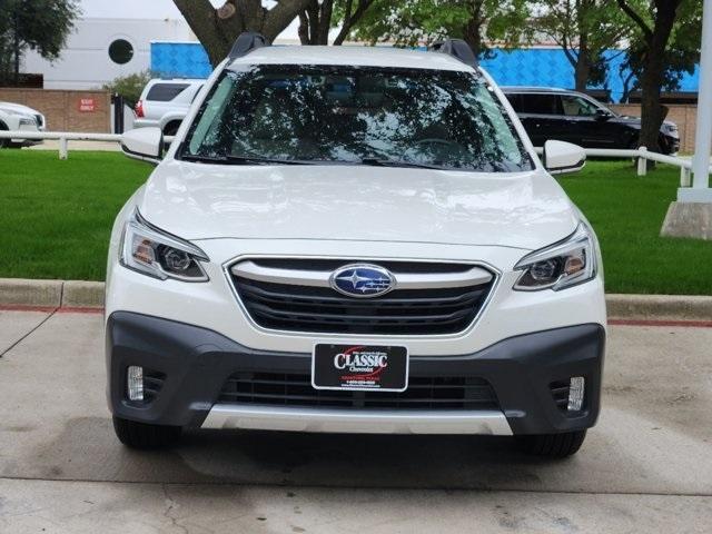 used 2021 Subaru Outback car, priced at $24,100