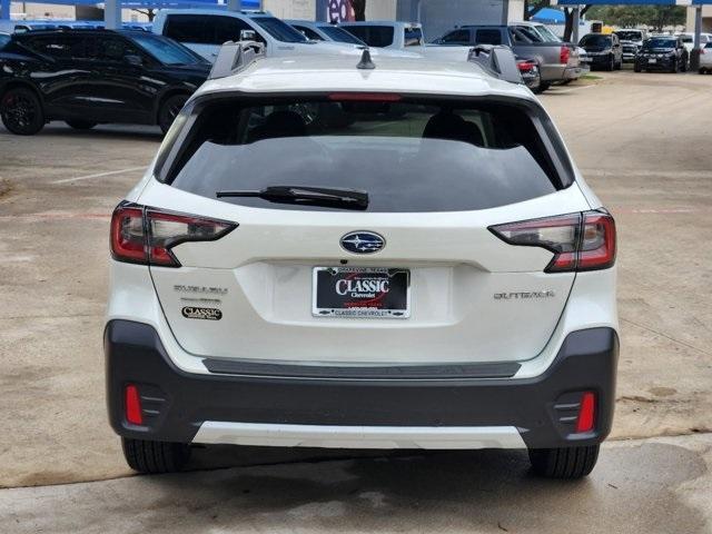 used 2021 Subaru Outback car, priced at $24,100