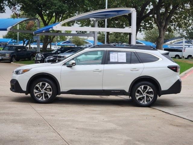 used 2021 Subaru Outback car, priced at $24,100