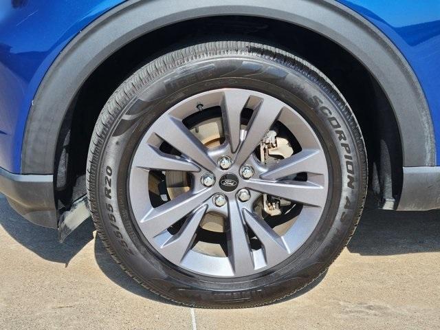 used 2022 Ford Explorer car, priced at $27,000