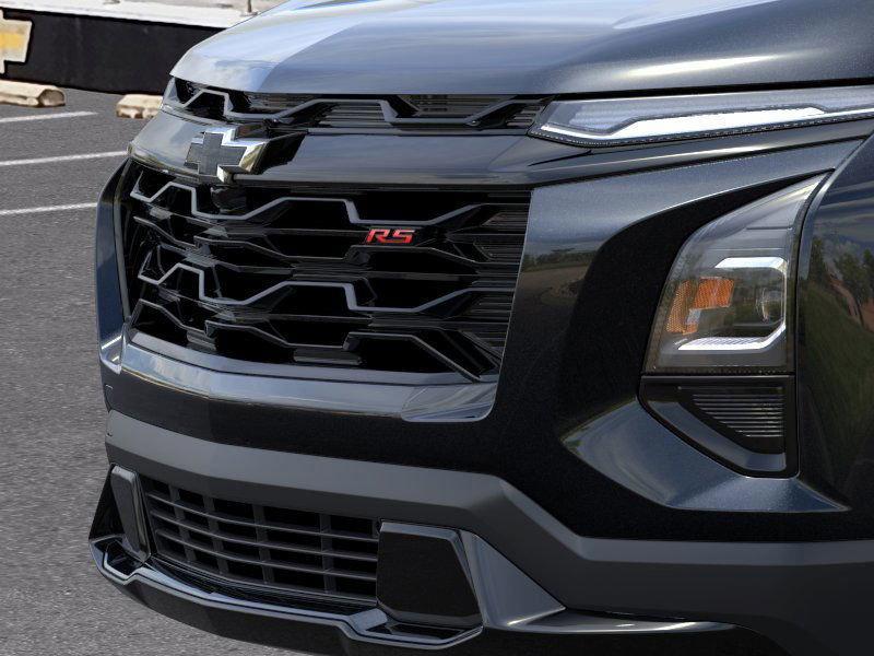 new 2026 Chevrolet Equinox car, priced at $30,752