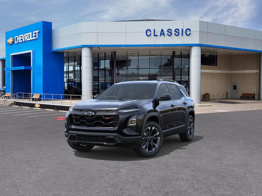 new 2026 Chevrolet Equinox car, priced at $30,752