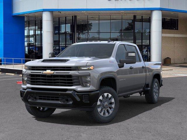 new 2025 Chevrolet Silverado 2500 car, priced at $55,335