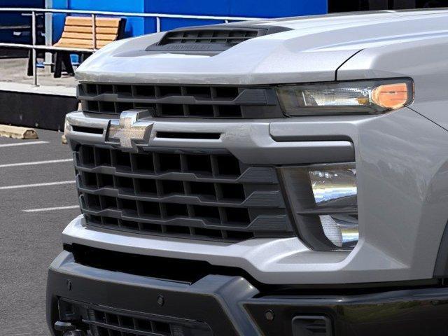 new 2025 Chevrolet Silverado 2500 car, priced at $55,335