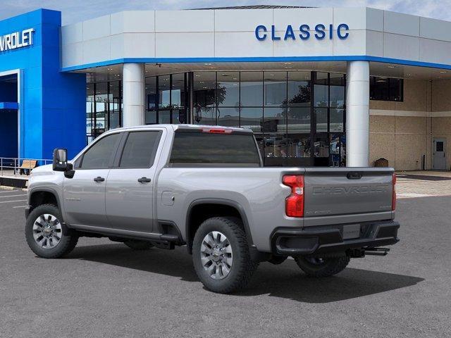 new 2025 Chevrolet Silverado 2500 car, priced at $55,335