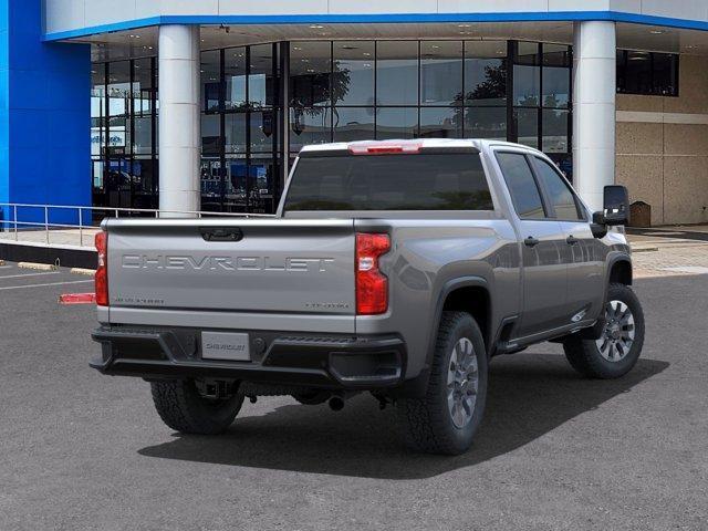 new 2025 Chevrolet Silverado 2500 car, priced at $55,335