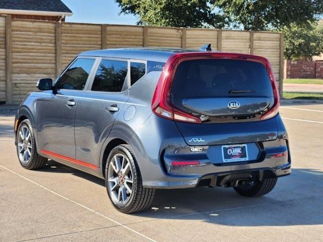 used 2020 Kia Soul car, priced at $16,000