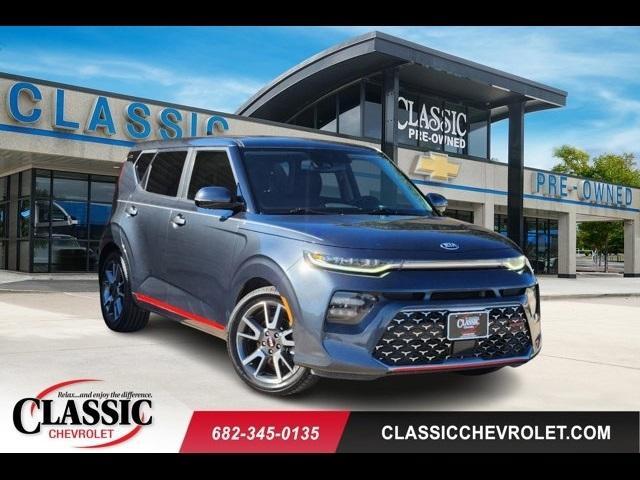 used 2020 Kia Soul car, priced at $16,000