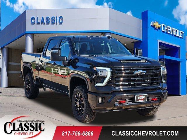 new 2025 Chevrolet Silverado 2500 car, priced at $63,065