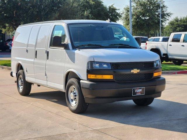 new 2024 Chevrolet Express 3500 car, priced at $48,469