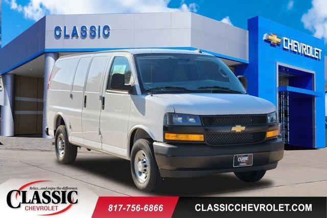 new 2024 Chevrolet Express 3500 car, priced at $48,469